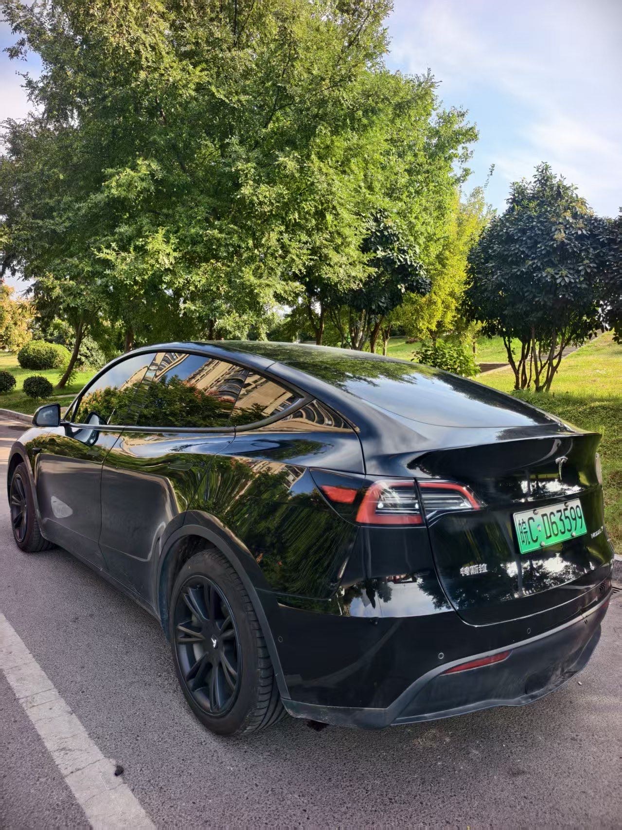 Tesla Model Y 2023 #7 Tesla Model Y 2023 imagem de carro #7