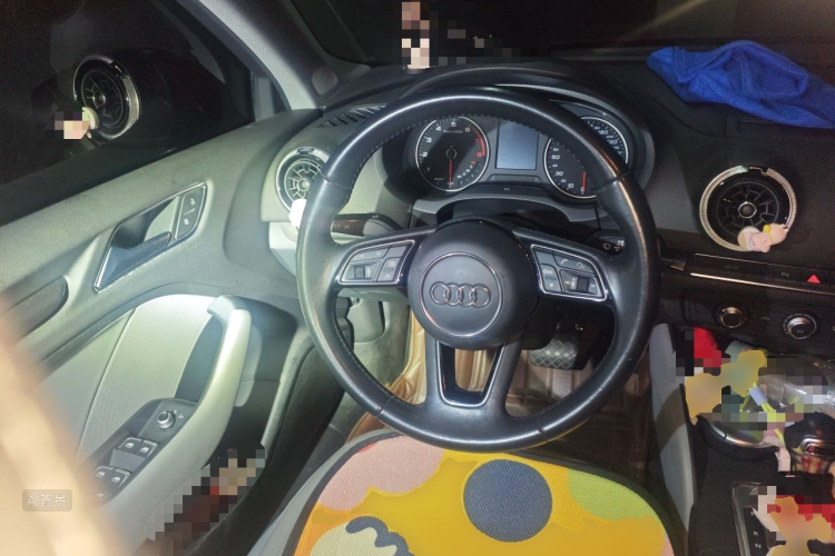 Audi A3 2018 #12 Audi A3 2018 صورة سيارة #12