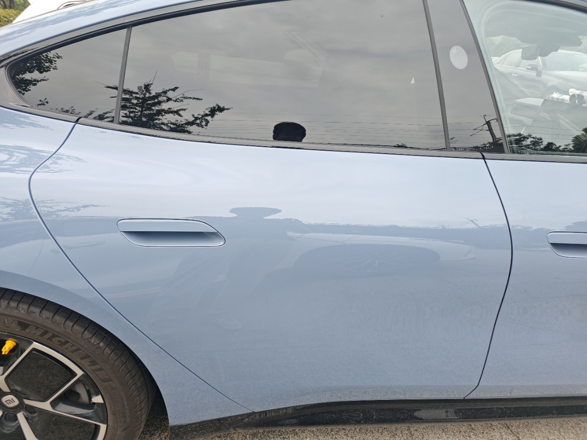 MI SU7 2025 car image #13