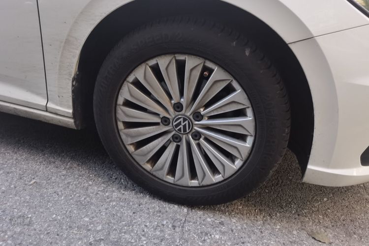 Volkswagen Lavida 2021 car image #9