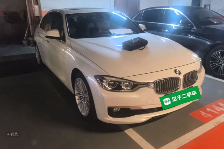 BMW 3 Series 2018 #4 BMW 3 Series 2018 immagine di auto #4