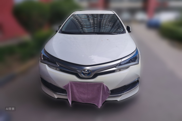 Toyota Corolla 2016 car image #3