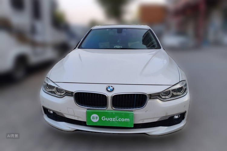BMW 3 Series 2017 #3 BMW 3 Series 2017 car image #3