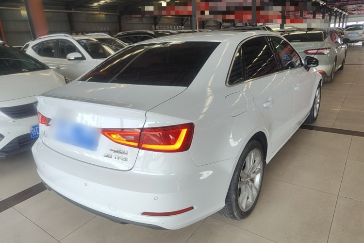 Audi A3 2016 #7 Audi A3 2016 صورة سيارة #7
