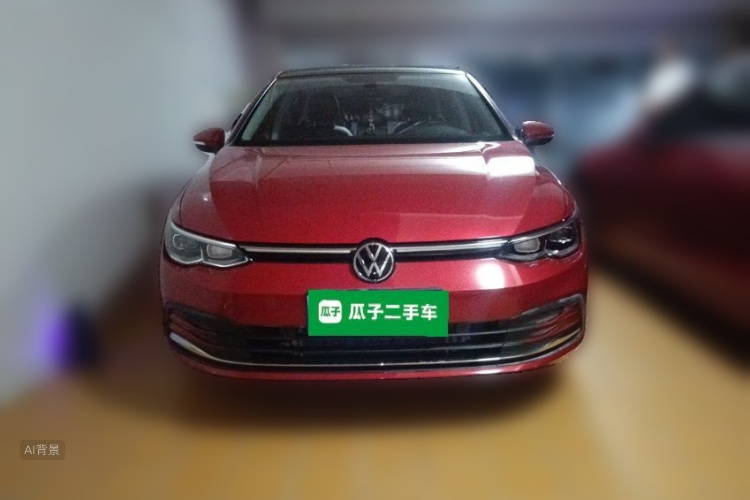大众 高尔夫 2021 汽车图片 #3