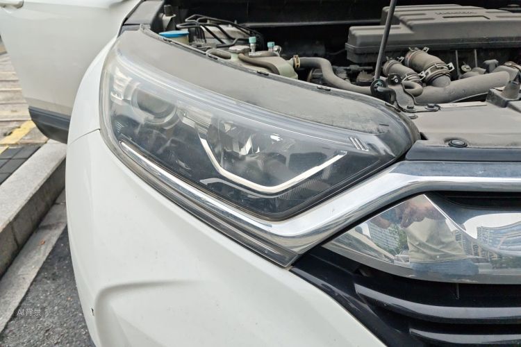 Honda CR-V 2018 car image #8