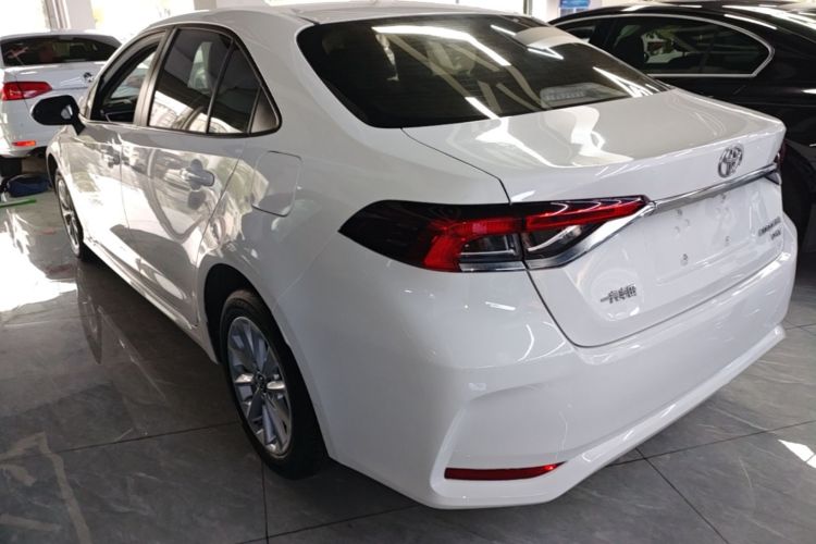 Toyota Corolla 2021 #5 Toyota Corolla 2021 car image #5