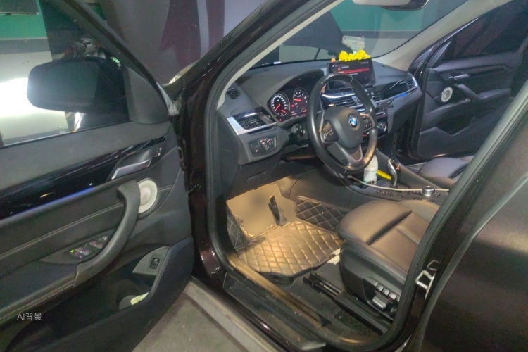 BMW X1 2021 car image #18