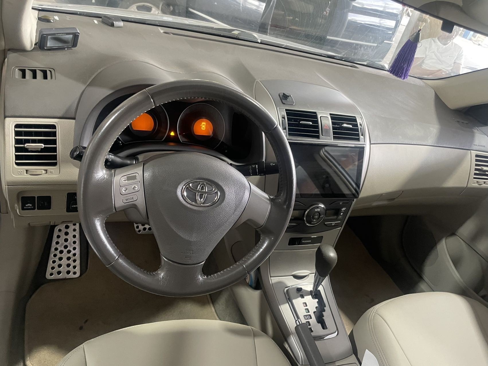 Toyota Corolla 2009 #7 Toyota Corolla 2009 car image #7