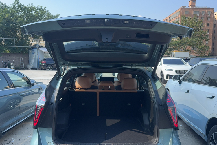 GEELY Boyue L 2025 #18 GEELY Boyue L 2025 imagen de coche #18