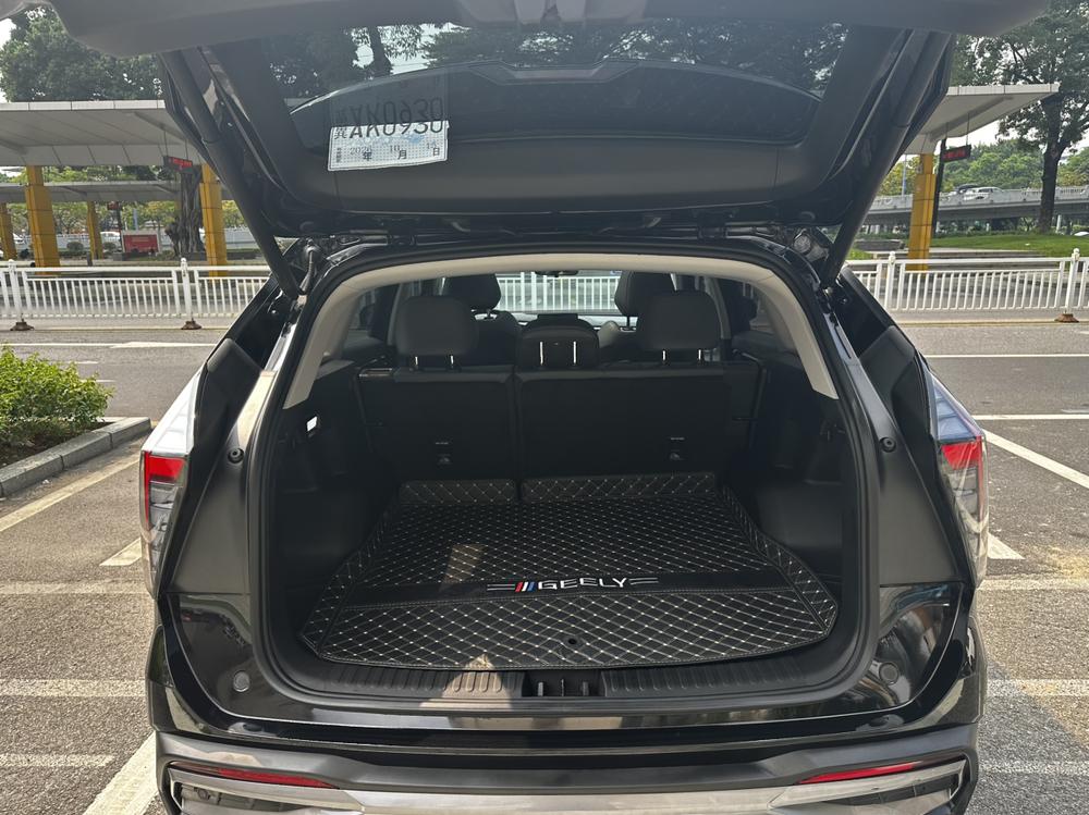 GEELY Boyue L 2024 #20 GEELY Boyue L 2024 car image #20