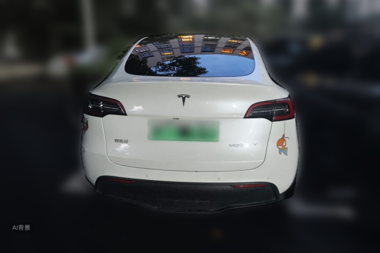 Tesla Model Y 2021 #6 Tesla Model Y 2021 car image #6