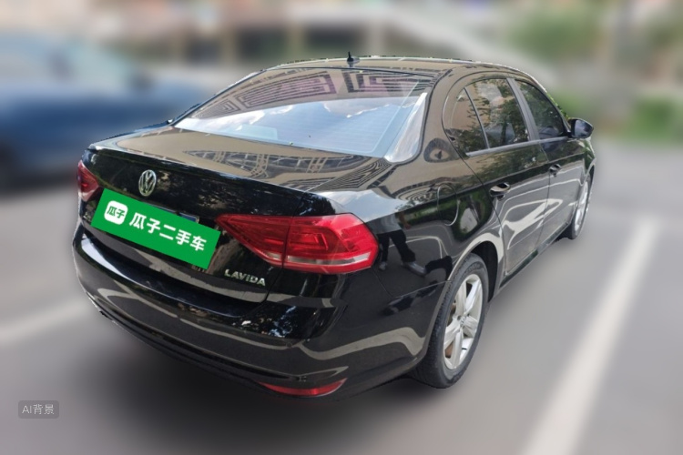 Volkswagen Lavida 2019 #7 Volkswagen Lavida 2019 car image #7