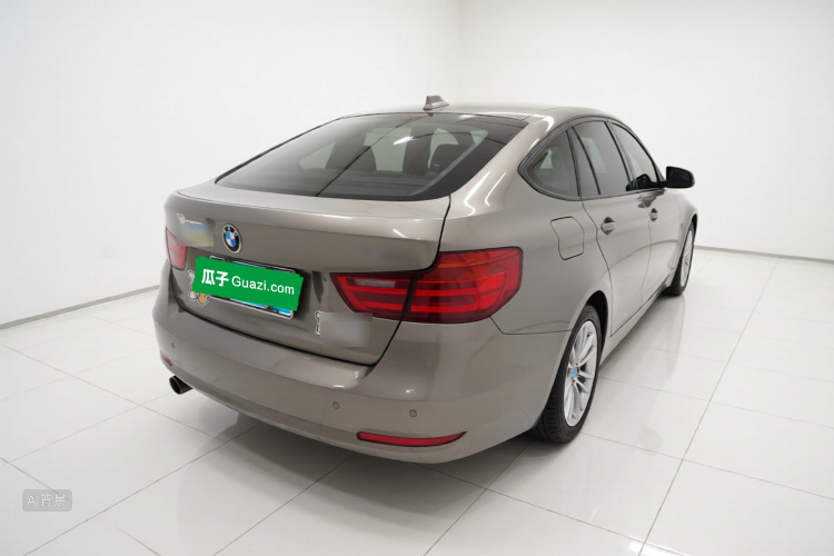 BMW 3 Series GT 2016 car image #7