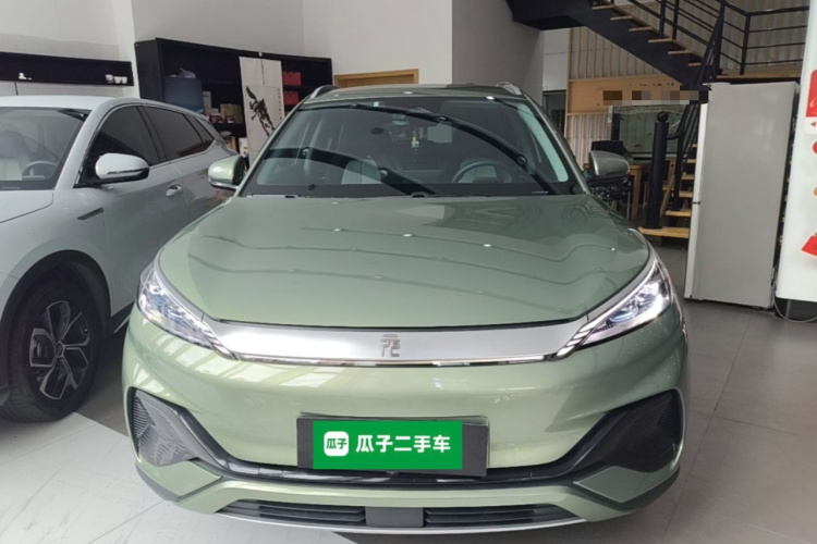 BYD Yuan Plus 2023 car image #3