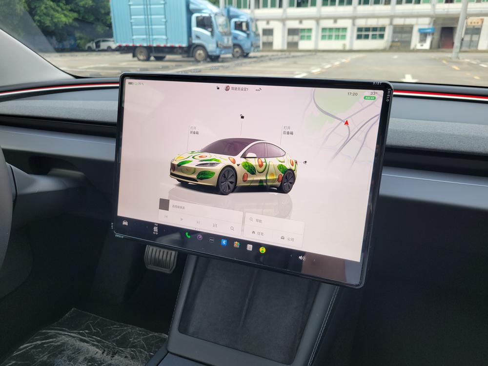 Tesla Model 3 2024 car image #15