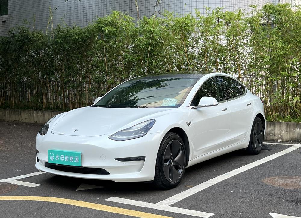Tesla Model 3 (Imported) 2020 Tesla Model 3 (Imported) 2020 car image