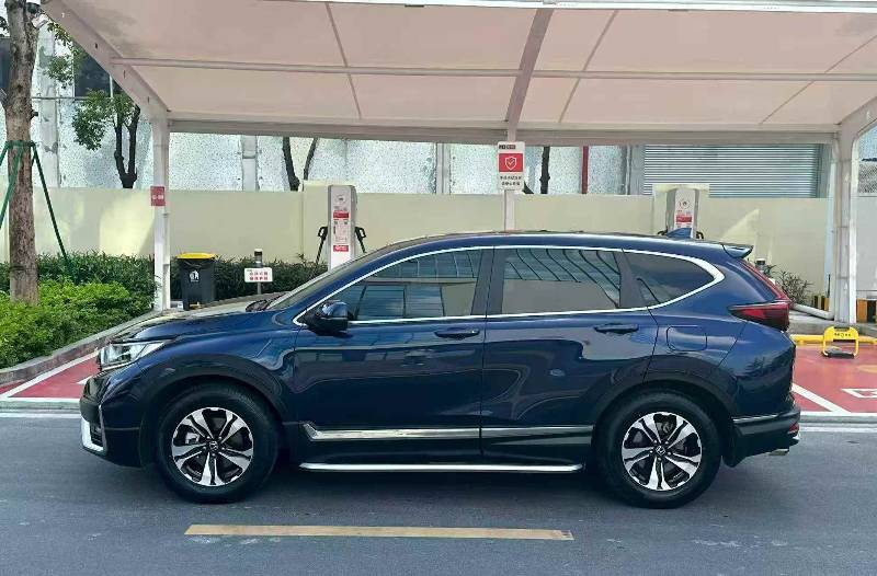 Honda CR-V 2021 #3 Honda CR-V 2021 car image #3