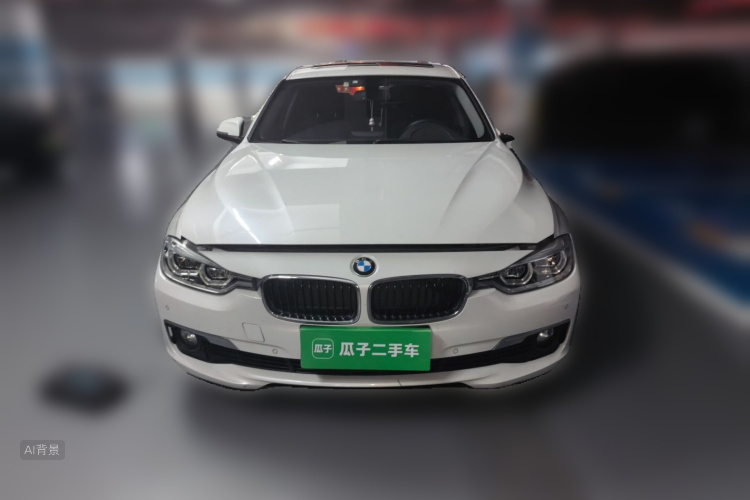 BMW 3 Series 2017 immagine di auto #3