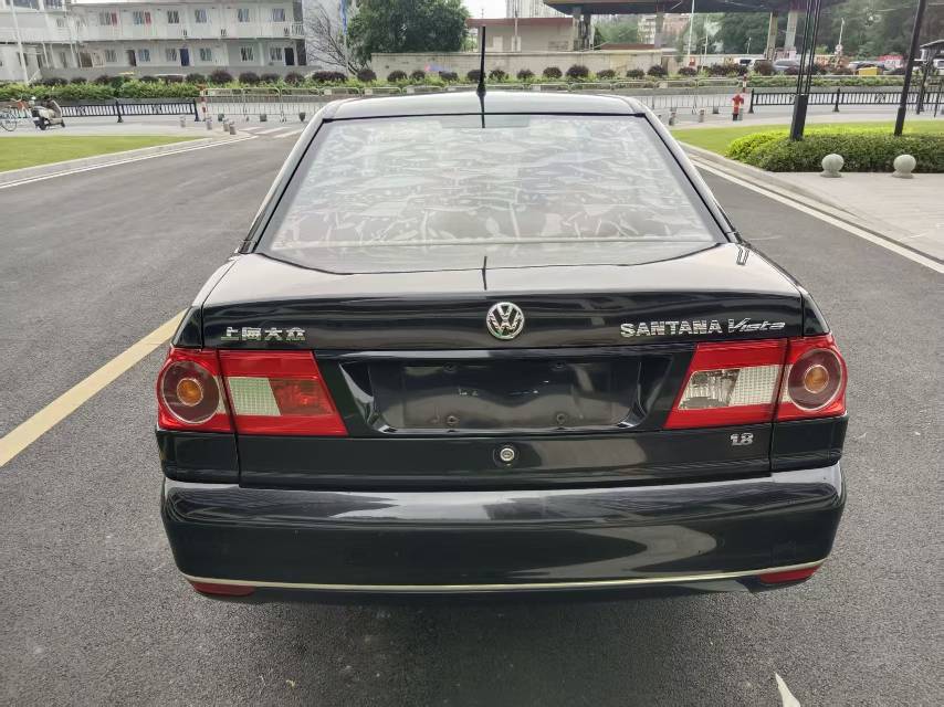 Volkswagen Santana Vista 2012 car image #9