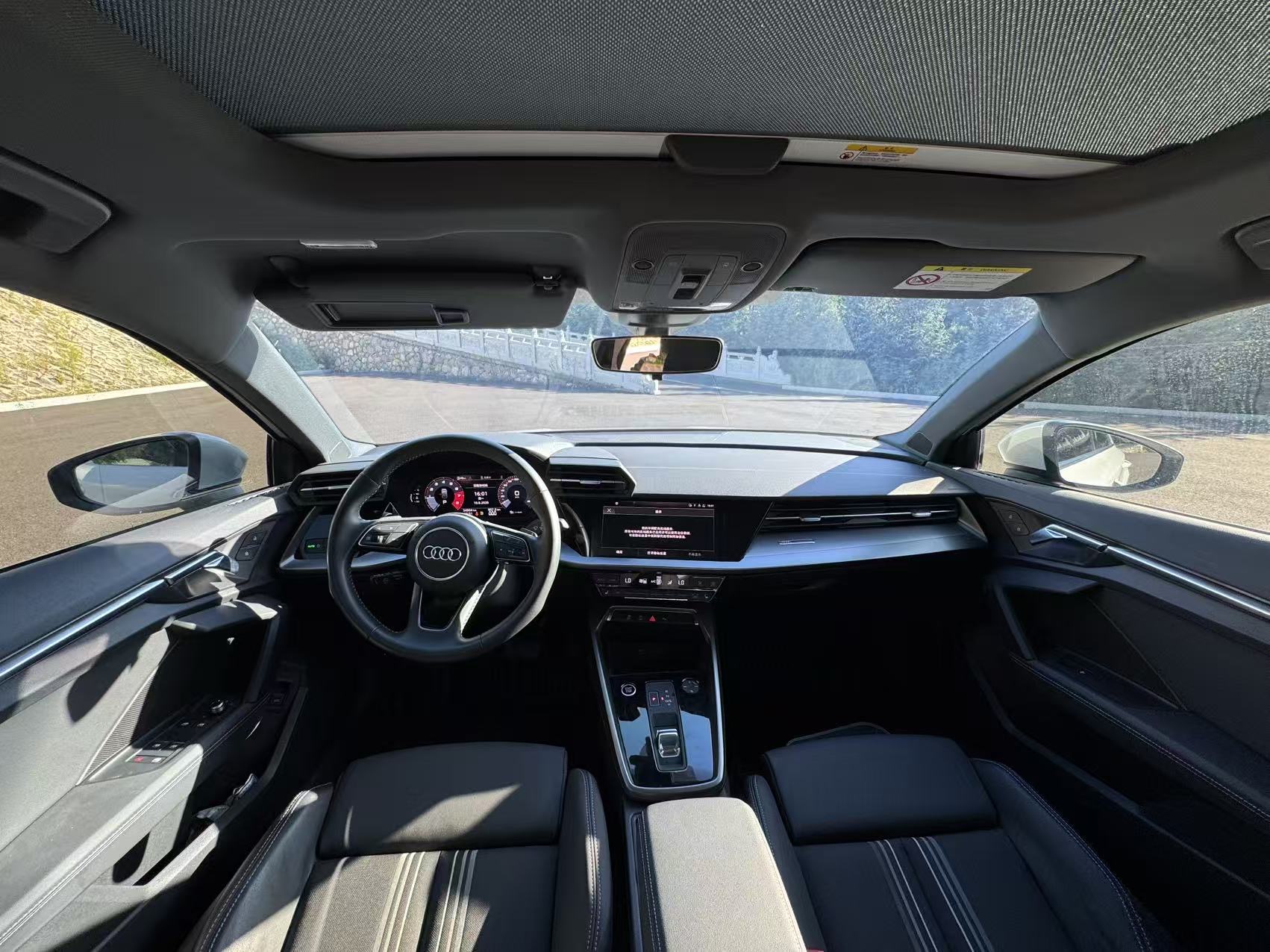 Audi A3 2022 imagen de coche #9