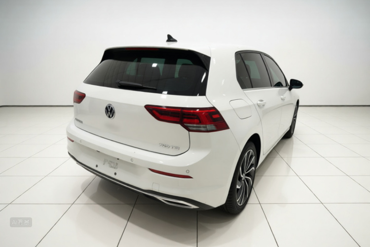 Volkswagen Golf 2021 #7 Volkswagen Golf 2021 immagine di auto #7