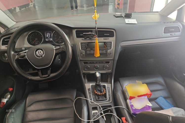 Volkswagen Golf 2015 #11 Volkswagen Golf 2015 car image #11