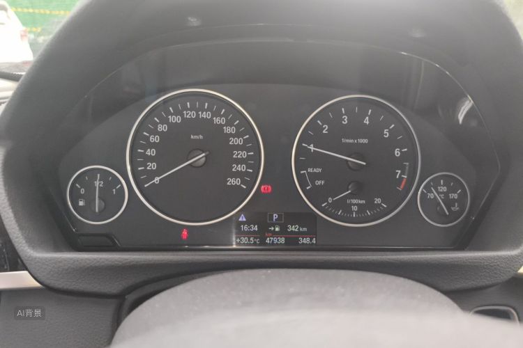 BMW 3 Series 2017 #13 BMW 3 Series 2017 car image #13