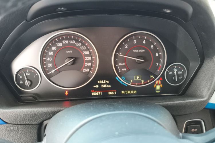 BMW 3 Series 2019 #13 BMW 3 Series 2019 car image #13