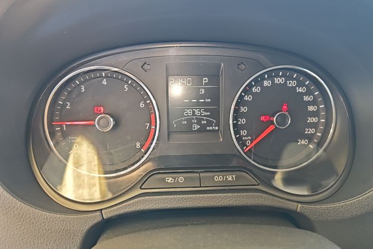 Volkswagen Polo 2017 #15 Volkswagen Polo 2017 car image #15