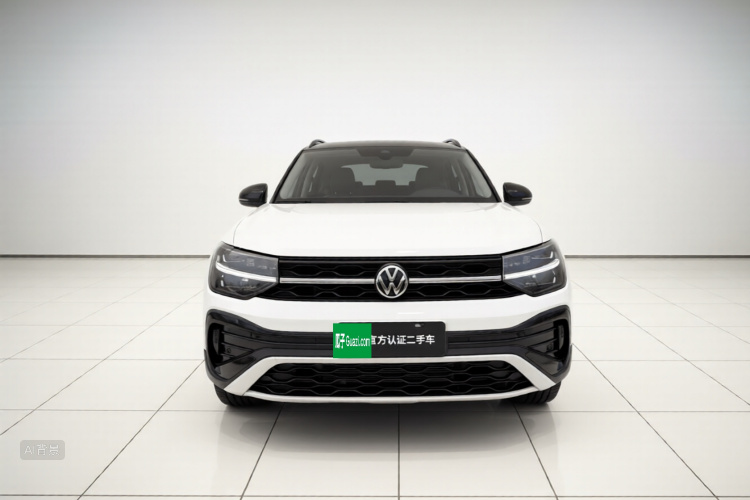 Volkswagen Tharu 2024 car image #3
