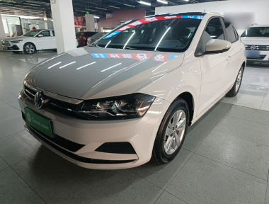 Volkswagen Polo 2020 car image 