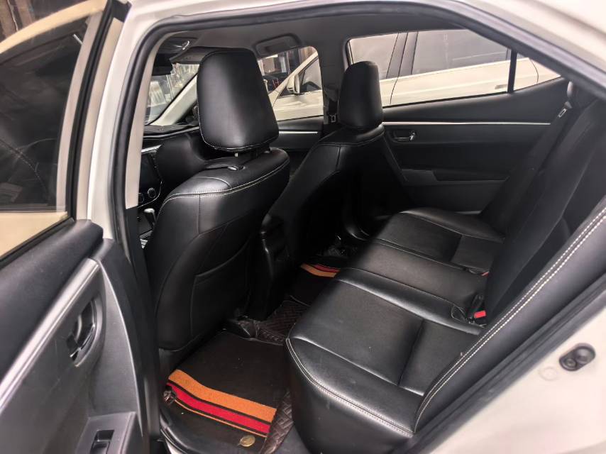 Toyota Corolla 2022 car image #4