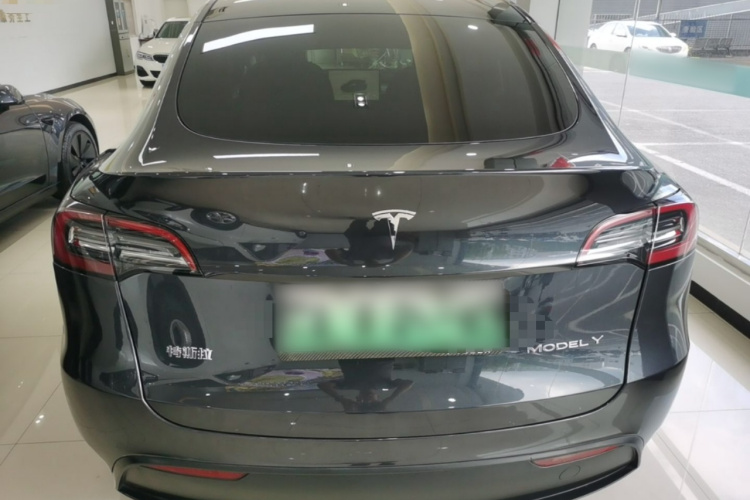 Tesla Model Y 2024 #6 Tesla Model Y 2024 car image #6