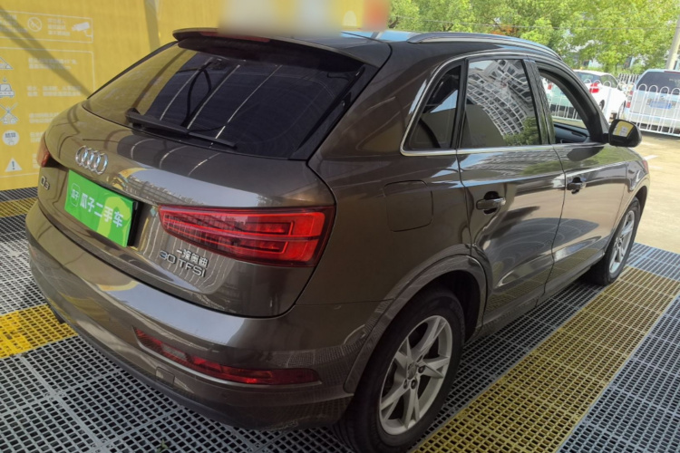 Audi Q3 2018 #7 Audi Q3 2018 car image #7