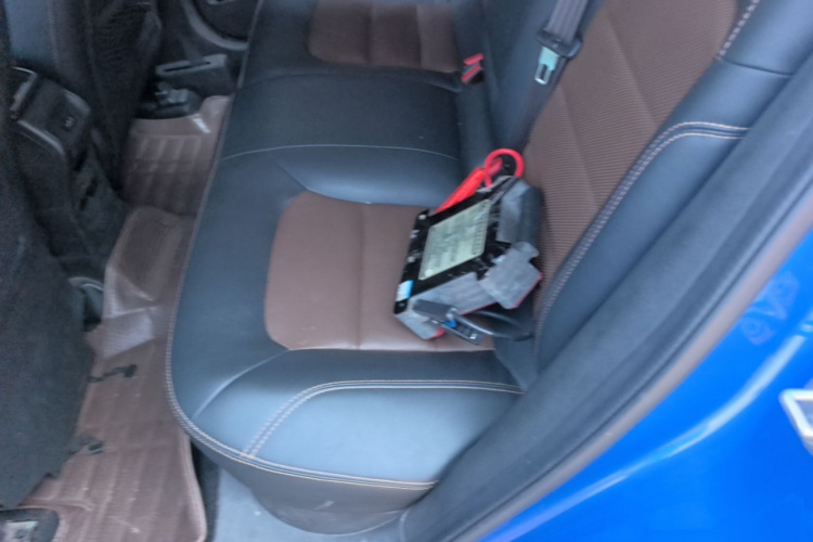 GEELY Emgrand GS 2017 car image #17