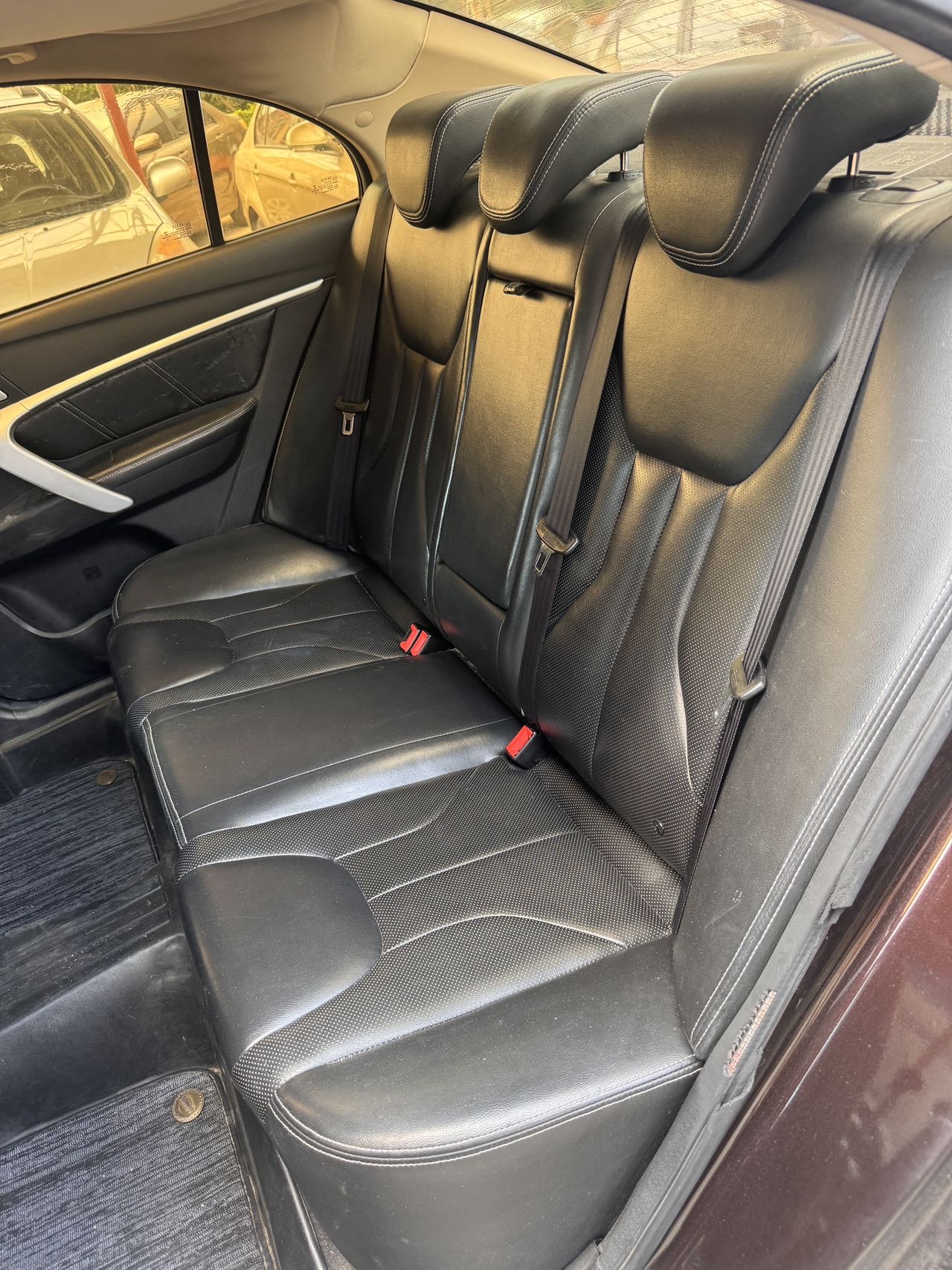 GEELY Emgrand 2017 #6 GEELY Emgrand 2017 car image #6
