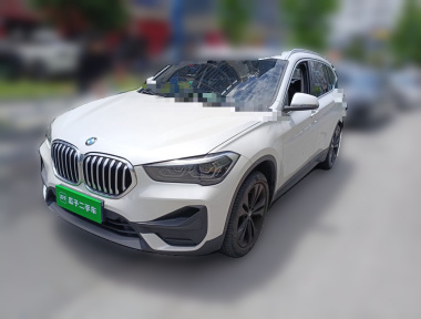 BMW X1 2020 car image 