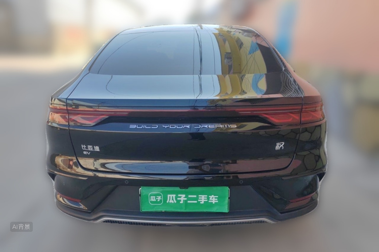 BYD Han 2023 car image #6