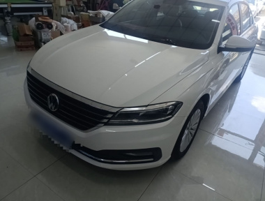 Volkswagen Lavida 2018 Volkswagen Lavida 2018 car image