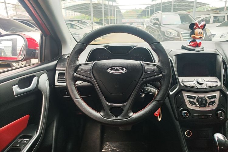 Chery Arrizo 5 2018 car image #11