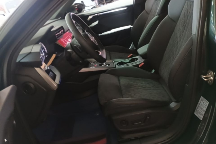 Audi A3 2022 immagine di auto #19