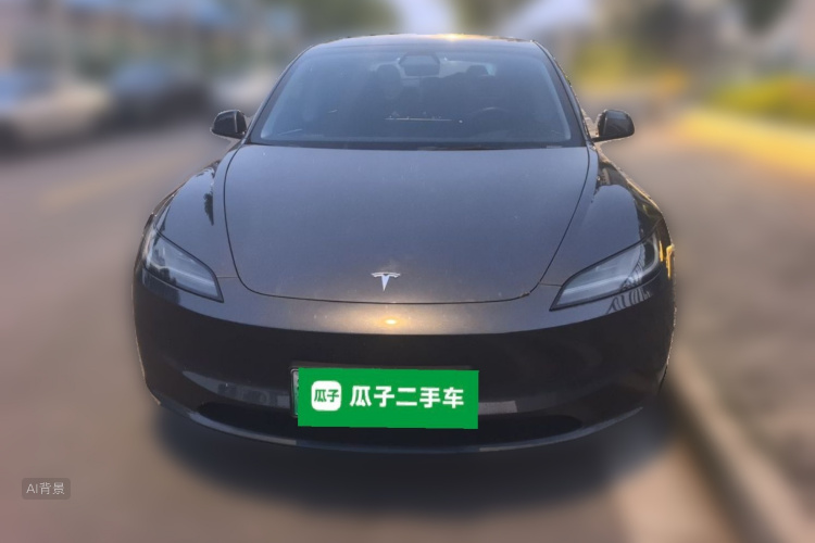 Tesla Model 3 2024 #3 Tesla Model 3 2024 car image #3