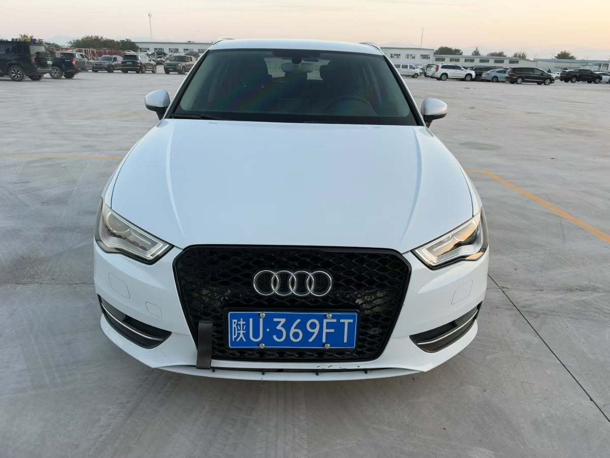 Audi A3 2016 #2 Audi A3 2016 car image #2