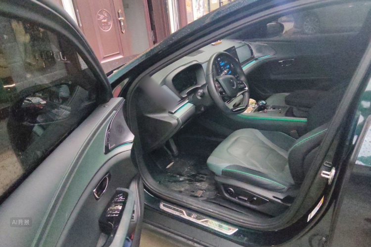 BYD Han 2022 image de voiture #18