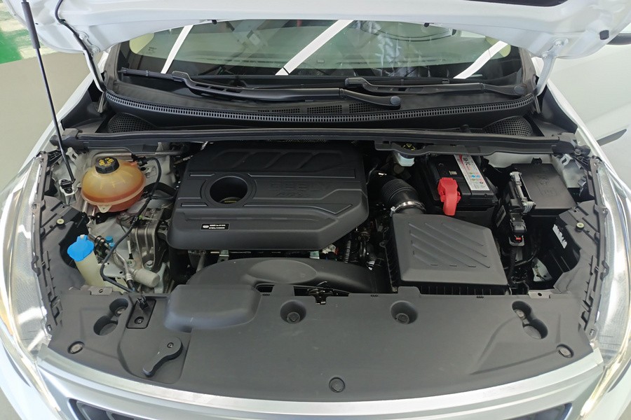 GEELY Emgrand GS 2021 #6 GEELY Emgrand GS 2021 car image #6