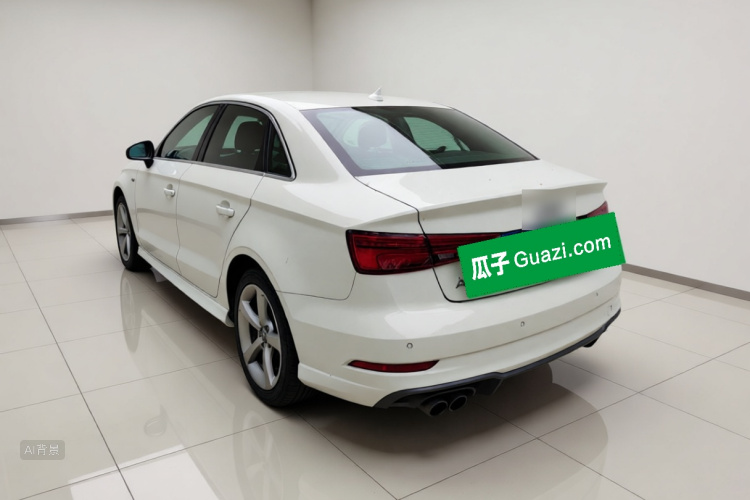 Audi A3 2017 #5 Audi A3 2017 car image #5