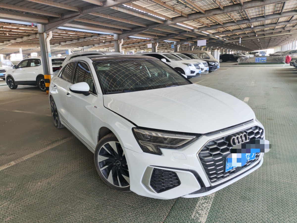 Audi A3 2023 #2 Audi A3 2023 immagine di auto #2