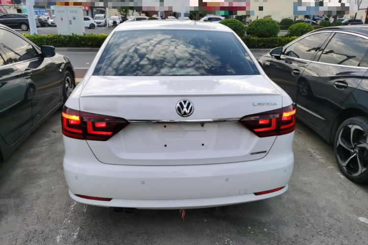 Volkswagen Lavida 2015 #4 Volkswagen Lavida 2015 car image #4
