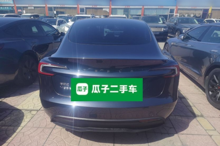 Tesla Model 3 2024 #6 Tesla Model 3 2024 car image #6